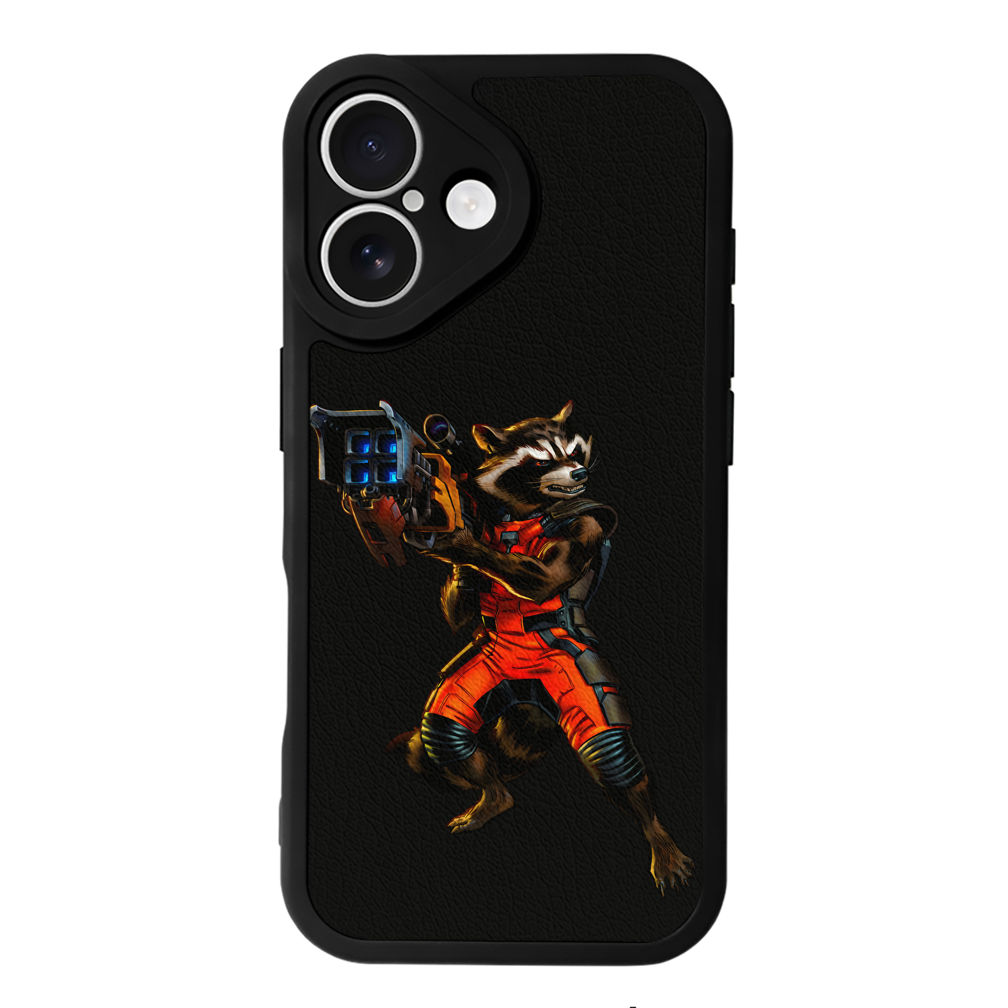 （画像用） アベンジャーズ The Avengers 【iPhone 16シリーズ対応】シリコンスマホケース（レザー調） 材質：シリコン